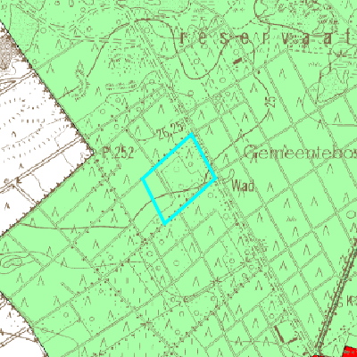 Gewestplan