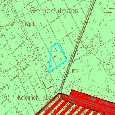 Gewestplan