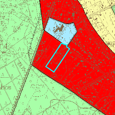 Gewestplan