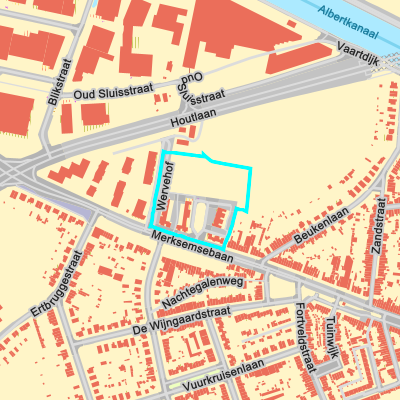 GRB Basiskaart