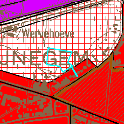 Gewestplan