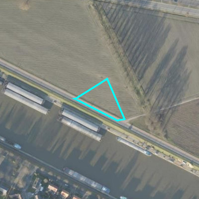 Luchtfoto Vlaanderen 2013 - 2015