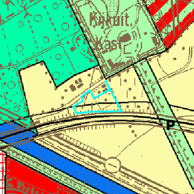 Gewestplan