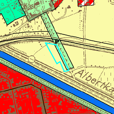 Gewestplan