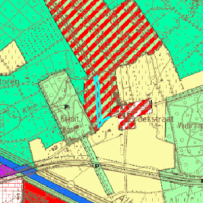 Gewestplan