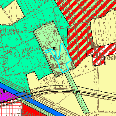 Gewestplan