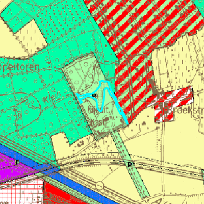 Gewestplan