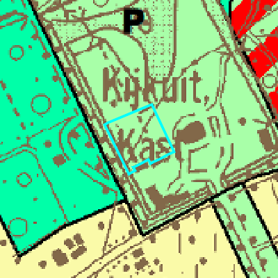 Gewestplan