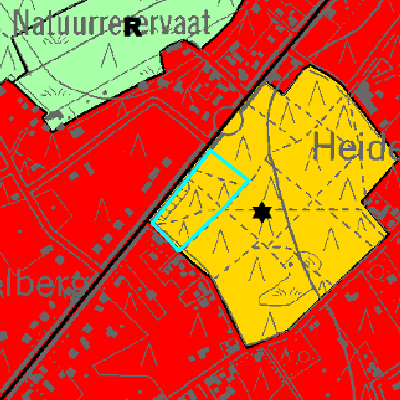 Gewestplan