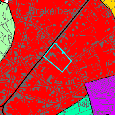 Gewestplan