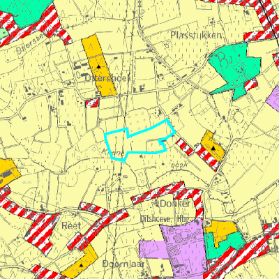 Gewestplan