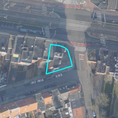 Luchtfoto Vlaanderen 2013 - 2015