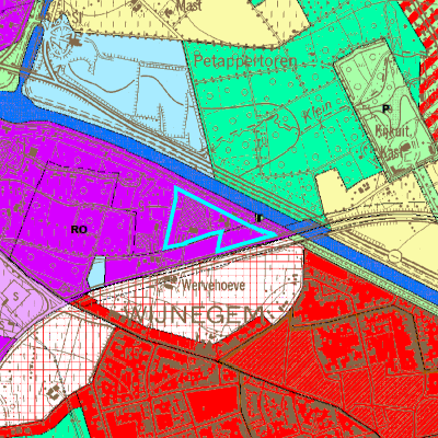 Gewestplan
