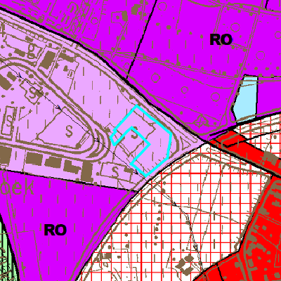 Gewestplan