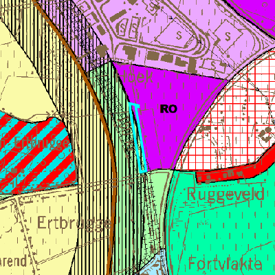Gewestplan