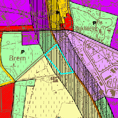 Gewestplan