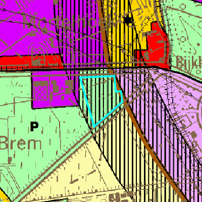 Gewestplan