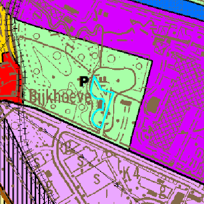 Gewestplan