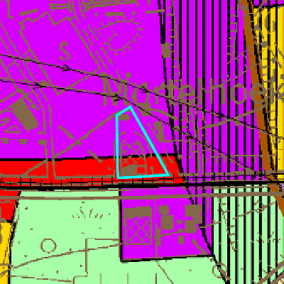 Gewestplan
