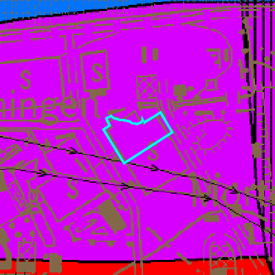 Gewestplan