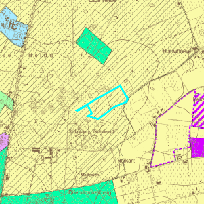 Gewestplan