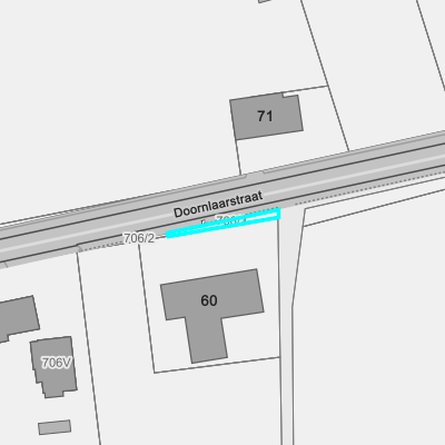 Vastgestelde archeologische zones