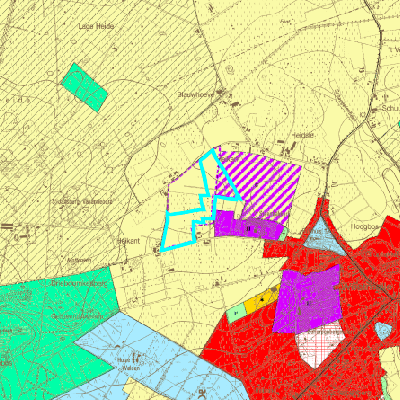 Gewestplan