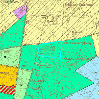 Gewestplan