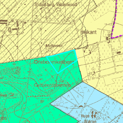 Gewestplan