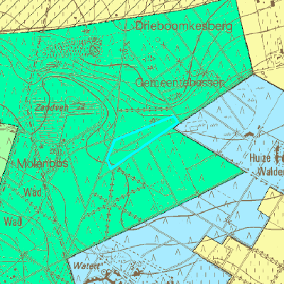 Gewestplan