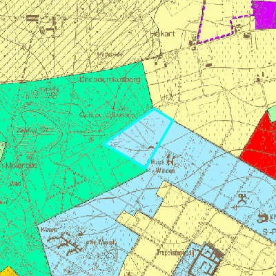 Gewestplan