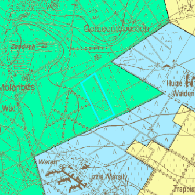 Gewestplan