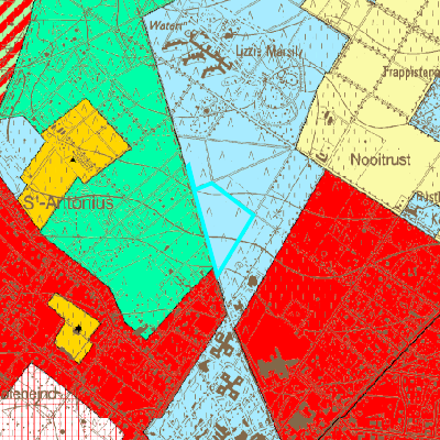 Gewestplan