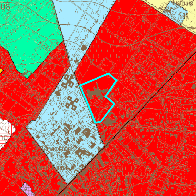 Gewestplan