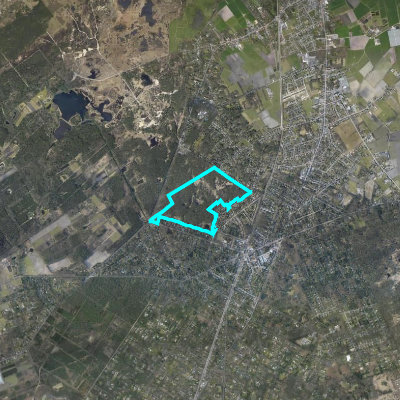 Luchtfoto Vlaanderen 2013 - 2015