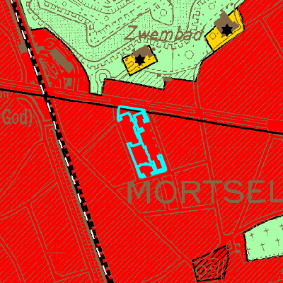 Gewestplan