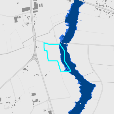 Overstromingsgevoelig (fluviaal)