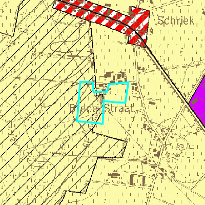 Gewestplan