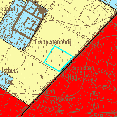 Gewestplan