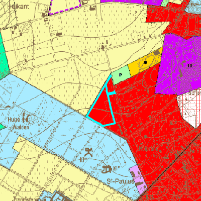 Gewestplan