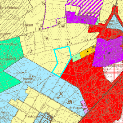 Gewestplan