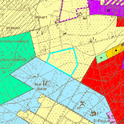 Gewestplan