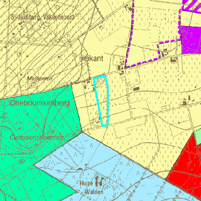 Gewestplan