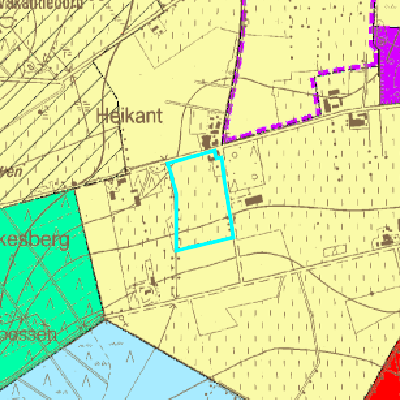 Gewestplan