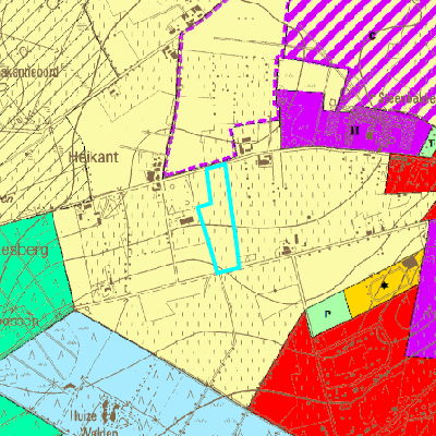 Gewestplan