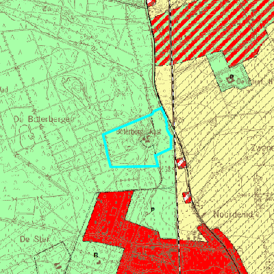 Gewestplan