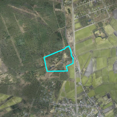 Luchtfoto Vlaanderen 2013 - 2015