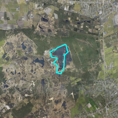 Luchtfoto Vlaanderen 2013 - 2015