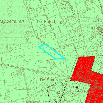 Gewestplan