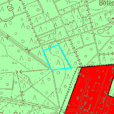 Gewestplan